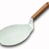 Pelle à Pizza Pour Four - Acier Inoxydable Avec Manche En Bois - 33 Cm Total