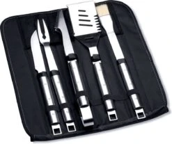 Ensemble De Barbecue Extérieur BergHOFF Dans Un Sac Pliable - Set-6 23 Ensemble De Barbecue Extérieur BergHOFF Dans Un Sac Pliable - Set-6 -Grill Feu Maison 1200x1006 5