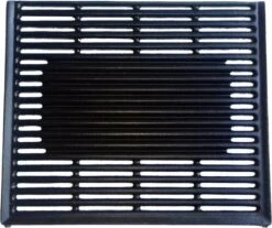 Grille De Fumoir En Fonte