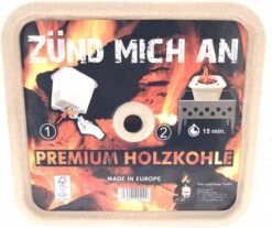 Benson Barbecue / BBQ Starter 3 En 1 - Y Compris 1 Kilo De Charbon De Bois -Grill Feu Maison 1200x1007 6