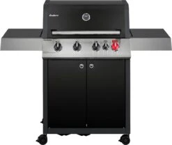 Barbecue à Gaz Enders Colorado 4 I Turbo - Barbecue - Noir - Surface De Cuisson 74 X 43 Cm - 4 Brûleurs En Acier Inoxydable - Fonte 16 Barbecue à Gaz Enders Colorado 4 I Turbo - Barbecue - Noir - Surface De Cuisson 74 X 43 Cm - 4 Brûleurs En Acier Inoxydable - Fonte -Grill Feu Maison 1200x1009 1