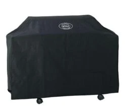 Housse De Protection Pour Rösle Barbecue Pour Videro G3 - Zwart - Rösle -Grill Feu Maison 1200x1015