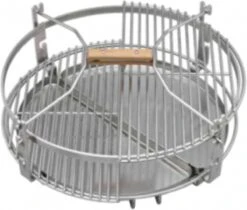 Monolith - Grand - Classic - Système De Cuisson - Système Smart Grid - Système De Cuisson Flexible -Grill Feu Maison 1200x1018 6