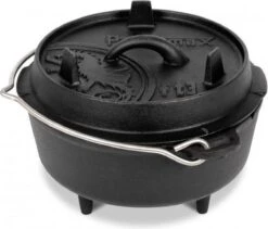 Petromax Dutch Oven FT3 AVEC Pieds + Sac De Transport -Grill Feu Maison 1200x1023 4
