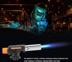 Brûleur à Gaz AO® + 1 Brûleur à Gaz Butane/brûleur à Gaz/brûleur De Cuisine à Bouteille De Gaz ; Aussi Pour Ventiler La Résine époxy, Allumage électrique Par Simple Pression D'un Bouton. 7 Brûleur à Gaz AO® + 1 Brûleur à Gaz Butane/brûleur à Gaz/brûleur De Cuisine à Bouteille De Gaz ; Aussi Pour Ventiler La Résine époxy, Allumage électrique Par Simple Pression D'un Bouton. -Grill Feu Maison 1200x1024 3