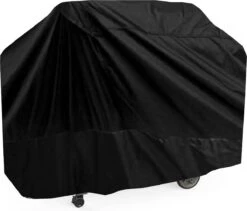 Housse De BBQ Maxxcovers - Cuisine Extérieure - 148 X 61 X 110 Cm - Imperméable - Zwart - Oa Weber / Boretti / Campingaz -Grill Feu Maison 1200x1027 3