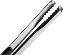 Krumble De Cuisine En Acier Inoxydable / Pinces De Service / Pinces à Barbecue / Pinces à BBQ / Pinces à Viande / Batteries De Cuisine Pour Barbecue / Ustensiles De Cuisine - Zwart -Grill Feu Maison 1200x1040 3