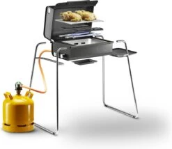 Cadre Et Table D'appoint Pour Barbecue Box - Eva Solo -Grill Feu Maison 1200x1042 2