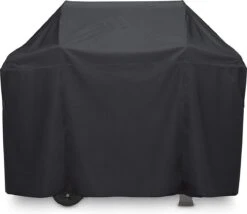 Housses De Barbecue TVIRD - Housse De BBQ - 210D - Protection UV Coupe-Vent Imperméable - 145*61*117cm - Avec Sac De Rangement Et Poignée - Zwart -Grill Feu Maison 1200x1042 3