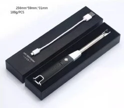 PLASMA - Briquet Plasma - Briquet Plasma USB Rechargeable - Briquet électrique - Briquet Arc - Wit 20 PLASMA - Briquet Plasma - Briquet Plasma USB Rechargeable - Briquet électrique - Briquet Arc - Wit -Grill Feu Maison 1200x1045 2