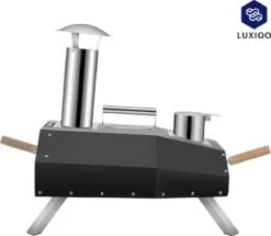 Four à Pizza Vevor® - Four à Pizza Professionnel - Cuisine D'extérieur - Pizza Gourmet - Barbecue - Acier Inoxydable - Jusqu'à 600°C - Avec Sac De Transport 10 Four à Pizza Vevor® - Four à Pizza Professionnel - Cuisine D'extérieur - Pizza Gourmet - Barbecue - Acier Inoxydable - Jusqu'à 600°C - Avec Sac De Transport -Grill Feu Maison 1200x1045