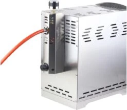 Modèle De Table 'Beefmaker' Pour Barbecue à Haute Température / Barbecue à Gaz - 800 Degrés Celsius - Acier Inoxydable - 42x40x22 30 Modèle De Table 'Beefmaker' Pour Barbecue à Haute Température / Barbecue à Gaz - 800 Degrés Celsius - Acier Inoxydable - 42x40x22 -Grill Feu Maison 1200x1046