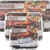 Set Barbecue - Instantané - Jetable - Barbecue Extérieur - Table - Grille - Balcon - Pique-nique - Accessoires Barbecue - Grill - 3 Tailles XL 1200 Grammes , L 600 Grammes , S 376 Grammes