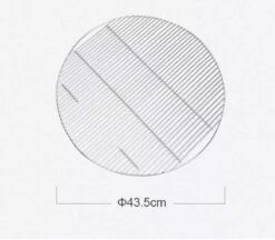 Luxaliving - Barbecue à Charbon - Barbecue Boule Kogelbarbecue X H90 Centimètres - Barbecue Rond - Barbecue Sur Roues - Rouge - Métal -Grill Feu Maison 1200x1048