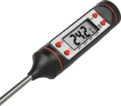 GreenBlue, - Thermomètre / Sonde Pour Aliments / Sonde Longueur 15 Cm / Plage De Température -50 Degrés C à +300 Degrés 10 GreenBlue, - Thermomètre / Sonde Pour Aliments / Sonde Longueur 15 Cm / Plage De Température -50 Degrés C à +300 Degrés -Grill Feu Maison 1200x1052 1