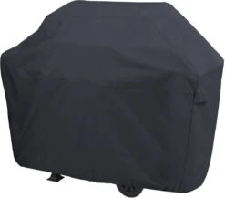 Housse De Protection Pour Barbecue Pro Garden - 125x62cm - Résistant à L'eau - Résistant Aux Intempéries - BBQ