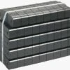 Briquettes De Lignite REKORD - Palette - 250 Kg - Avec Nettoyant Pour Vitres De Cheminée