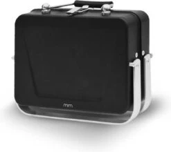 Mikamax - Mini Barbecue Portable - Le Plus Petit Barbecue Du Monde - Se Range Dans Votre Poche - 18 × 6 × 15,5 Cm - 714 Grammes -Grill Feu Maison 1200x1068
