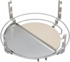 Monolith - Grand - Classic - Système De Cuisson - Système Smart Grid - Système De Cuisson Flexible -Grill Feu Maison 1200x1068 5