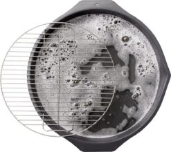 MARBER PRODUCTS - Kit De Nettoyage BBQ 4 : GRILL WASH + Savon Cleaner + Mousse Cleaner + Éponges Grill (2) - Pour Grilles Jusqu'à 48 Cm -Grill Feu Maison 1200x1070 5