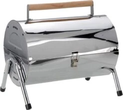 Barbecue Cylindrique De Luxe Oneiro Avec Double Surface De Cuisson - 41x29xH38cm - été - Grillade - Jardin - Cuisine - Salle à Manger 7 Barbecue Cylindrique De Luxe Oneiro Avec Double Surface De Cuisson - 41x29xH38cm - été - Grillade - Jardin - Cuisine - Salle à Manger -Grill Feu Maison 1200x1071