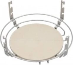 Monolith - Grand - Classic - Système De Cuisson - Système Smart Grid - Système De Cuisson Flexible -Grill Feu Maison 1200x1071 5