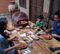 Sol-y-Yo Four à Pizza Mexicain En Pierre Au Feu De Bois Venice XL Avec Housse De Protection 68CM 7 Sol-y-Yo Four à Pizza Mexicain En Pierre Au Feu De Bois Venice XL Avec Housse De Protection 68CM -Grill Feu Maison 1200x1082