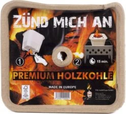 Benson Barbecue / BBQ Starter 3 En 1 - Y Compris 1 Kilo De Charbon De Bois -Grill Feu Maison 1200x1087 3