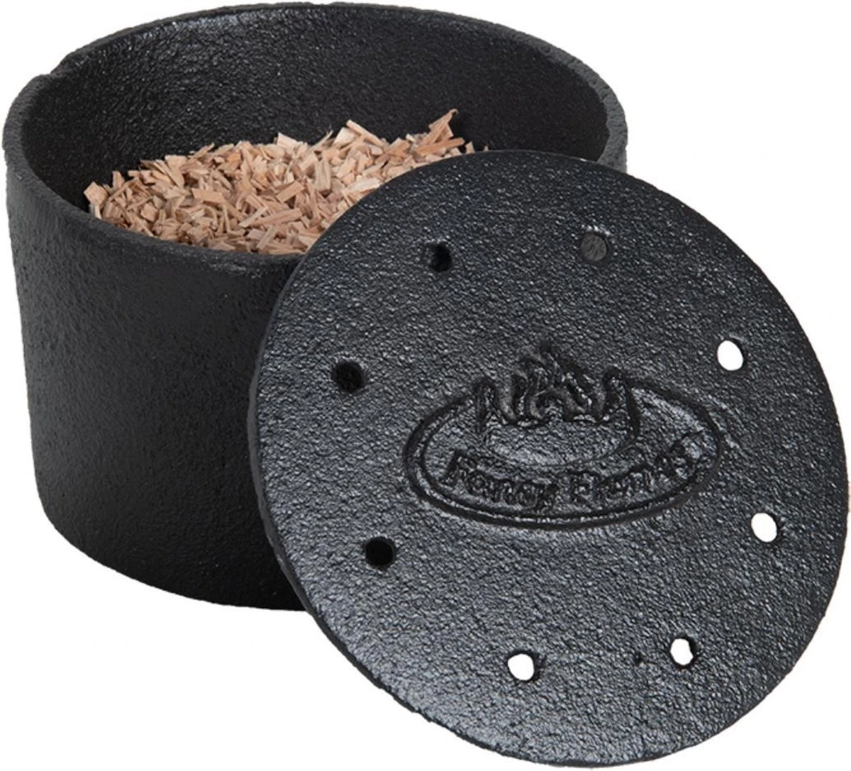 Esschert Design - Boîte à Fumée - Fumoir BBQ - Fumoir à Bois - FF488 - Pot à Fumée 6 Esschert Design - Boîte à Fumée - Fumoir BBQ - Fumoir à Bois - FF488 - Pot à Fumée – Image 6