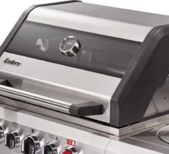 Barbecue à Gaz Enders Kansas II Pro 3 SIK Turbo - Grijs - Surface De Cuisson 60x45 Cm - 3 Brûleurs Principaux + Brûleur Latéral + Brûleur Arrière - Barbecue 13 Barbecue à Gaz Enders Kansas II Pro 3 SIK Turbo - Grijs - Surface De Cuisson 60x45 Cm - 3 Brûleurs Principaux + Brûleur Latéral + Brûleur Arrière - Barbecue -Grill Feu Maison 1200x1091 1