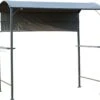BBQ Pavillon Nancy's Pomona Grill - Zwart, Grijs - Métal, Polyester - 85,82 Cm X 54,33 Cm X 85,04 Cm