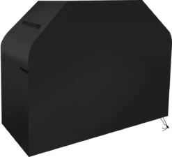 Housses De Barbecue TVIRD - Housse De BBQ - 210D - Protection UV Coupe-Vent Imperméable - 145*61*117cm - Avec Sac De Rangement Et Poignée - Zwart -Grill Feu Maison 1200x1094 2