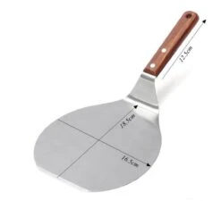Cuillère à Pizza - Manche En Bois - Cuillère à Gâteau - Spatule à Pizza - Barbecue Barbecue - Crêpes - Gâteau - Gâteau -Grill Feu Maison 1200x1095 4