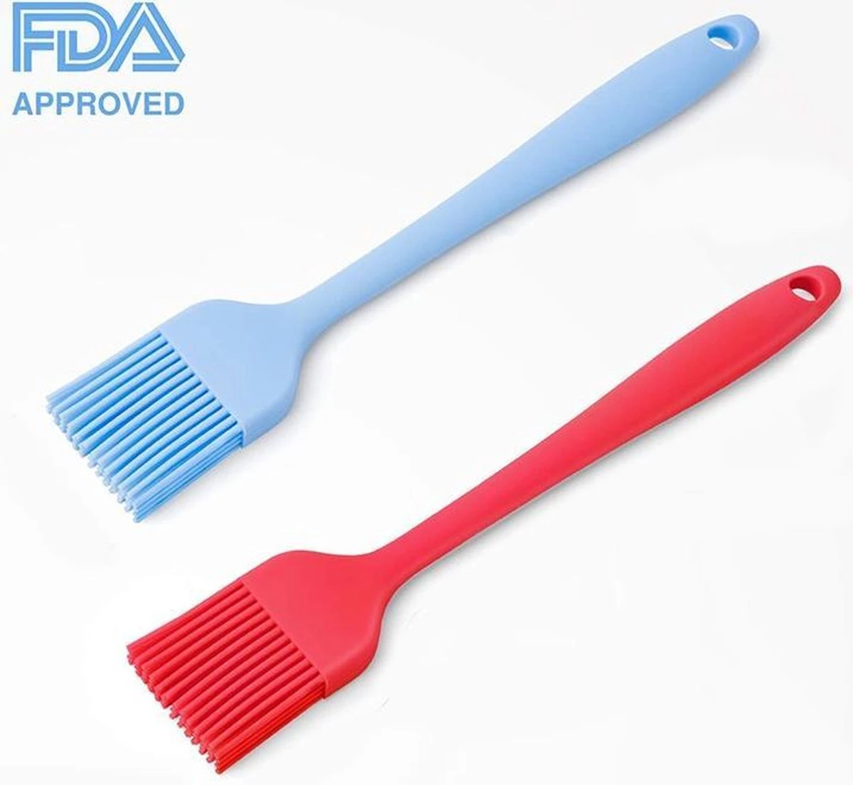 Set De 2 Tapis De BBQ Ronds - Taille 40cm - Tapis De Grill 5 Set De 2 Tapis De BBQ Ronds - Taille 40cm - Tapis De Grill – Image 5