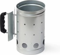 Cheminée D'allumage Pour Barbecue Charbon De Bois, Allume Braises Démarrage Rapide -Grill Feu Maison 1200x1105 3