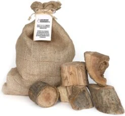 Pommes En Morceaux - 1,5 KG - Fumée Au Bois - BBQ