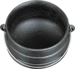 MFH Fox Plein Air - Bouilloire - Fonte - 7 Litres -Grill Feu Maison 1200x1106 2