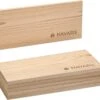 Navaris 6x Bois à Fumer Pour Barbecue - Set De 6 Planches à Fumer En Bois - 30x15 Cm - En Bois De Cèdre