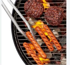 Pinces à BBQ Premium Prof- Pinces à BBQ Longues - Acier Inoxydable - Produit Phare -Grill Feu Maison 1200x1114 2