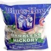 Blues Hog Barkless Hickory Chunks 1,9 Kg - Fumée De Bois - Smoke Moth