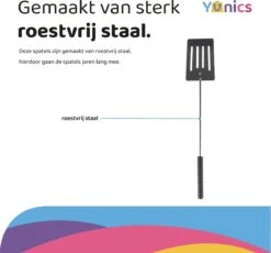 Spatules Pour BBQ YUNICS ® - Accessoires Pour BBQ - Spatules Pour BBQ - Outils Pour BBQ - Barbecue - 3 Pièces -Grill Feu Maison 1200x1115 2