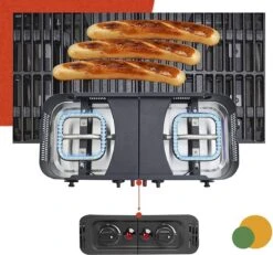 Barbecue à Gaz - Barbecue à Gaz Pliable Zinaps Barbecue à Gaz à 2 Brûleurs Avec Pliage De 3,3 KW à Emporter Avec Sac De Transport Pour Pique-niques, Balcons Et Plus Pour Cartouches De Gaz Normales 5 Kg Et 11 Kg - (WK 02124) 10 Barbecue à Gaz - Barbecue à Gaz Pliable Zinaps Barbecue à Gaz à 2 Brûleurs Avec Pliage De 3,3 KW à Emporter Avec Sac De Transport Pour Pique-niques, Balcons Et Plus Pour Cartouches De Gaz Normales 5 Kg Et 11 Kg - (WK 02124) -Grill Feu Maison 1200x1120