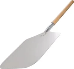 BIKO - Pelle à Pizza De Luxe XL Pour BBQ Ou Four - Spatule à Pizza - Bois - Acier Inoxydable - -Grill Feu Maison 1200x1123 1