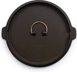 Barebones - Poêle En Cast Iron Tout-en-un 10" - 25cm - Fonte - Cheminée De Jardin - Cheminée De Terrasse - Xx Cm - Zwart -Grill Feu Maison 1200x1124 2