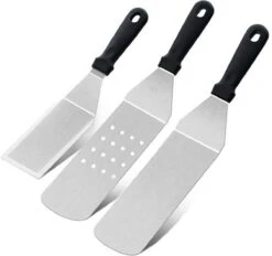 Rs & K 12 Pièces De Luxe Pour BBQ Set D' Accessoires De Vêtements Pour Bébé En Acier Inoxydable - Outil Barbecue Set - Dans Un Sac Pratique De Stockage 7 Rs & K 12 Pièces De Luxe Pour BBQ Set D' Accessoires De Vêtements Pour Bébé En Acier Inoxydable - Outil Barbecue Set - Dans Un Sac Pratique De Stockage -Grill Feu Maison 1200x1127 2