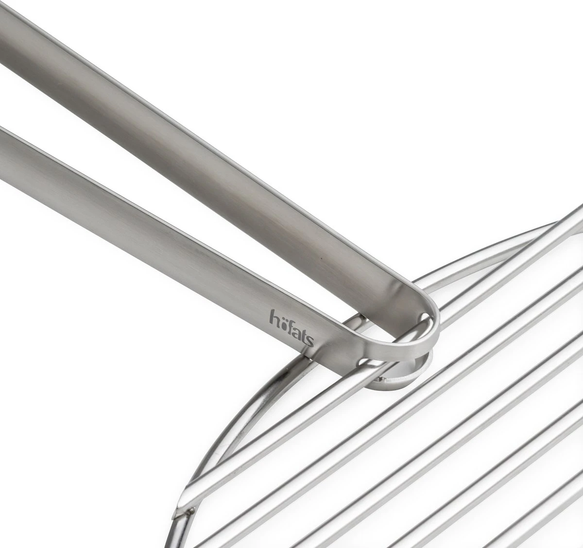 Höfats Grill Pinces - Pinces à Barbecue - Multifonctionnel - Acier Inoxydable - 40 × 7 × 2 Cm 2 Höfats Grill Pinces - Pinces à Barbecue - Multifonctionnel - Acier Inoxydable - 40 × 7 × 2 Cm – Image 2