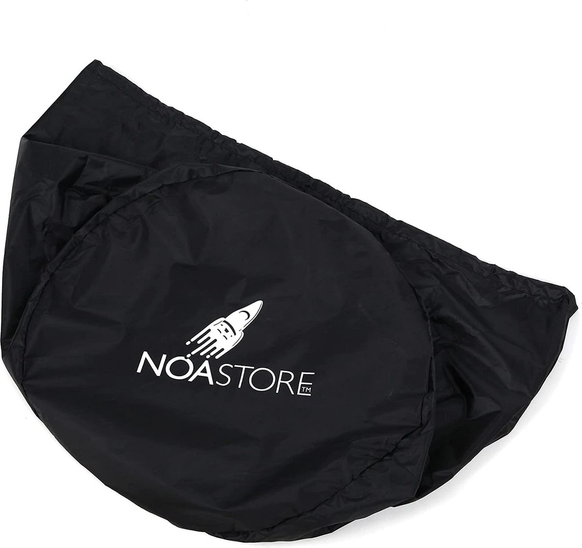 La Housse De BBQ Avec Cordon S'adapte Au Modèle De Table Weber Jumbo Joe Gold 18" 6 La Housse De BBQ Avec Cordon S'adapte Au Modèle De Table Weber Jumbo Joe Gold 18" – Image 6