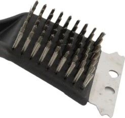 Orange85 Brosse Métallique Pour Barbecue - Barbecue - Nettoyage - Brosse Grille Barbecue - Accessoires Barbecue - Outils -Grill Feu Maison 1200x1130 2