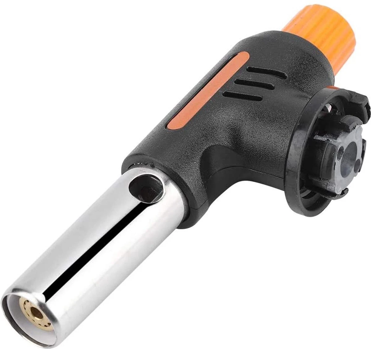 Brûleur à Gaz AO® + 1 Brûleur à Gaz Butane/brûleur à Gaz/brûleur De Cuisine à Bouteille De Gaz ; Aussi Pour Ventiler La Résine époxy, Allumage électrique Par Simple Pression D'un Bouton. 2 Brûleur à Gaz AO® + 1 Brûleur à Gaz Butane/brûleur à Gaz/brûleur De Cuisine à Bouteille De Gaz ; Aussi Pour Ventiler La Résine époxy, Allumage électrique Par Simple Pression D'un Bouton. – Image 2