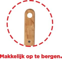 Nonna Pelle à Pizza Inox Ø25,5 - Spatule à Pizza Ronde Pour BBQ Ou Four Avec Manche En Bois - Longueur: 43 Cm -Grill Feu Maison 1200x1133 4